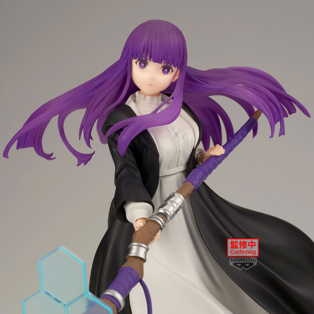 [PREORDINE] Action Figure Fern Effectreme - Frieren: Beyond Journey's End 19cm - BANPRESTO - Model Kit
