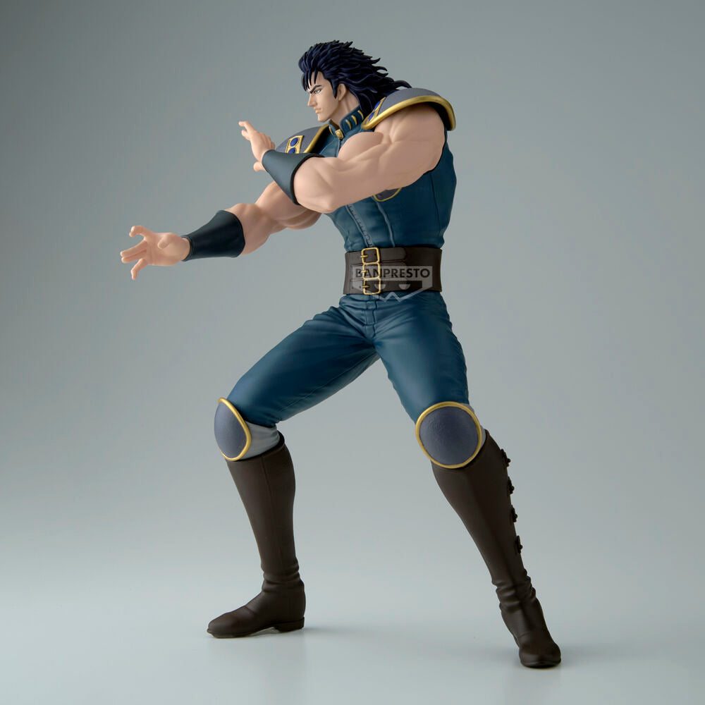 [PREORDINE] Action Figure Rei Grandista Fist of the North Star 27cm - BANPRESTO - Model Kit