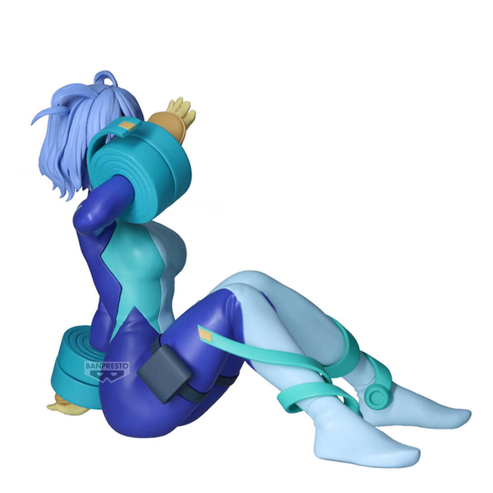 [PREORDINE] Action Figure Nejire Hado Ver. B Glitter & Glamorous My Hero Academia 14cm - BANPRESTO - Model Kit