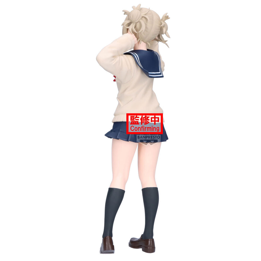 [PREORDINE] Himiko Toga Glitter & Glamours - My Hero Academia - Action Figure 22cm - BANPRESTO - Model Kit