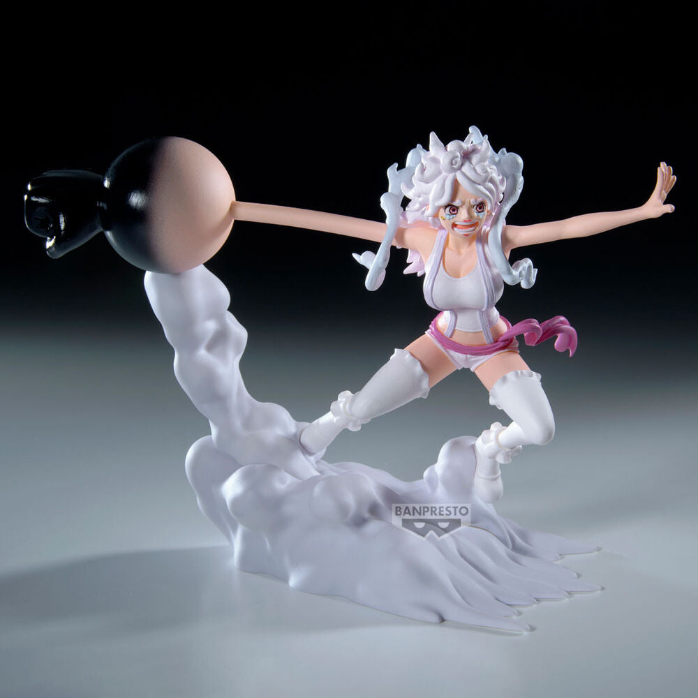 [PREORDINE] Action Figure Jewelry Conney - One Piece 12cm - BANPRESTO - Model Kit