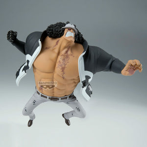 [PREORDINE] Action Figure Bartholomew Kuma Battle Record - One Piece 13cm - BANPRESTO - Model Kit