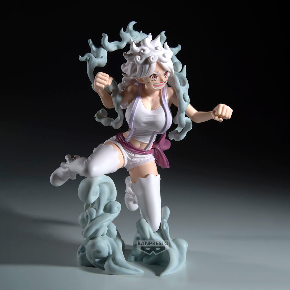 [PREORDINE] Jewelry Bonney - Grandista - One Piece - Action Figure 12cm - BANPRESTO - Model Kit