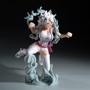 [PREORDINE] Jewelry Bonney - Grandista - One Piece - Action Figure 12cm - BANPRESTO - Model Kit