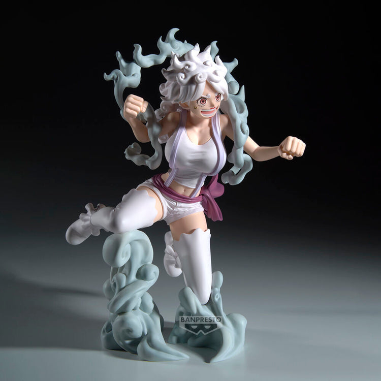 [PREORDINE] Jewelry Bonney - Grandista - One Piece - Action Figure 12cm - BANPRESTO - Model Kit