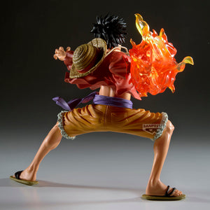 [PREORDINE] Action Figure Monkey D. Luffy - Maximatic - One Piece 20cm - BANPRESTO - Model Kit