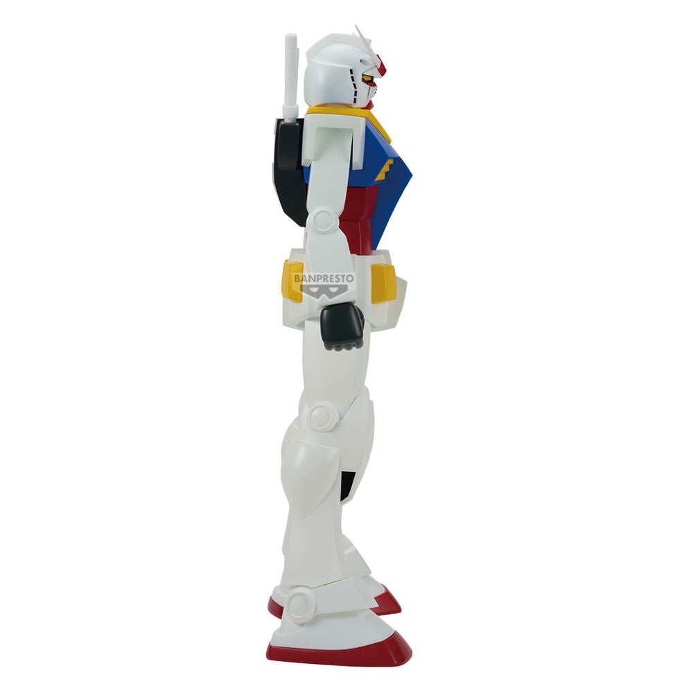 [PREORDINE] Action Figure Gundam RX-78-2 Genkai Toppa 28cm - BANPRESTO - Model Kit