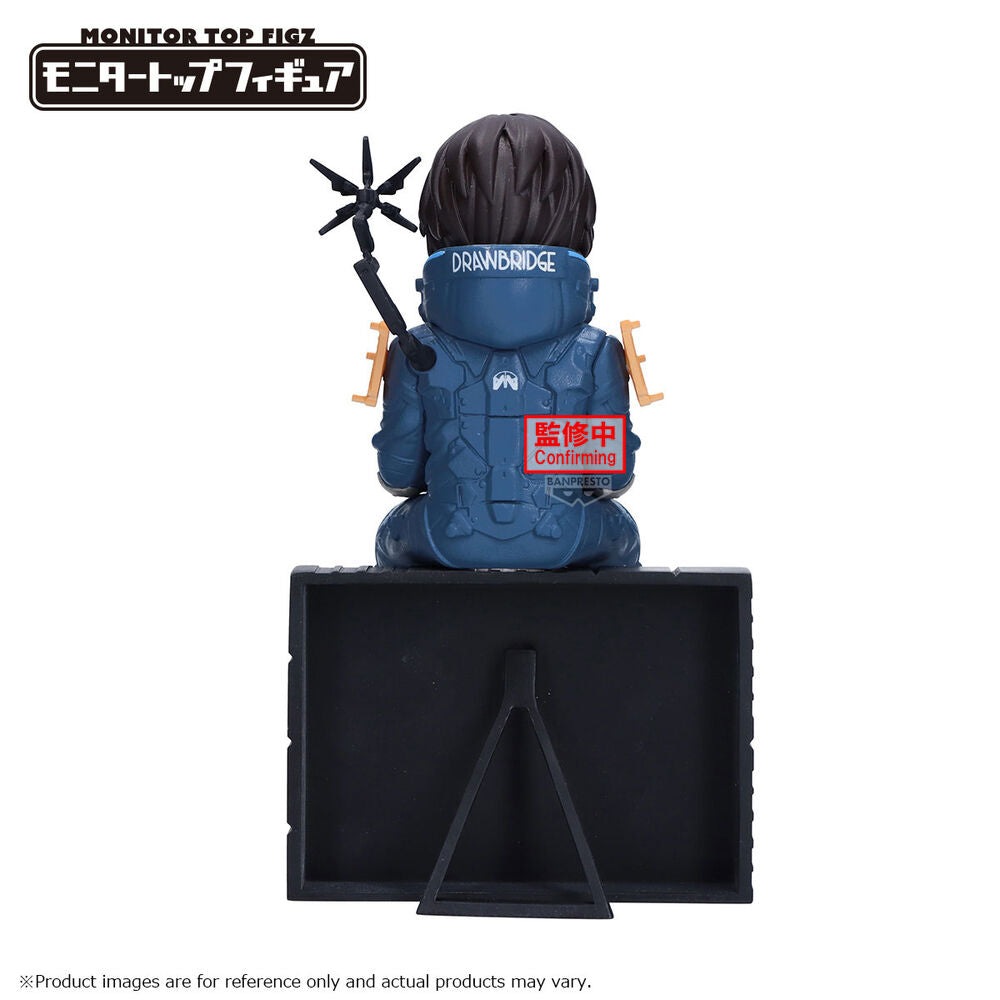 [PREORDINE] Action Figure Sam Porter Bridges Death Stranding 2 12cm - BANPRESTO - Model Kit