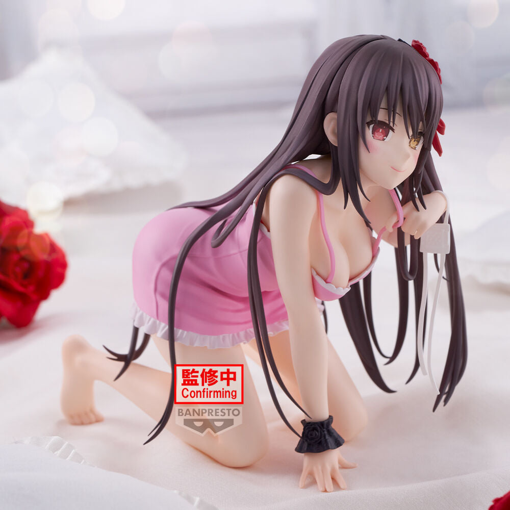 [PREORDINE] Action Figure Kurumi Tokisaki Relax Time - Date A Live 13cm - BANPRESTO - Model Kit