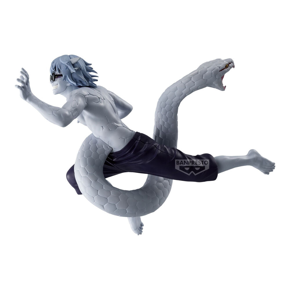 [PREORDINE] Action Figure Kabuto Yakushi Vibration Stars Naruto Shippuden 18cm - BANPRESTO - Model Kit