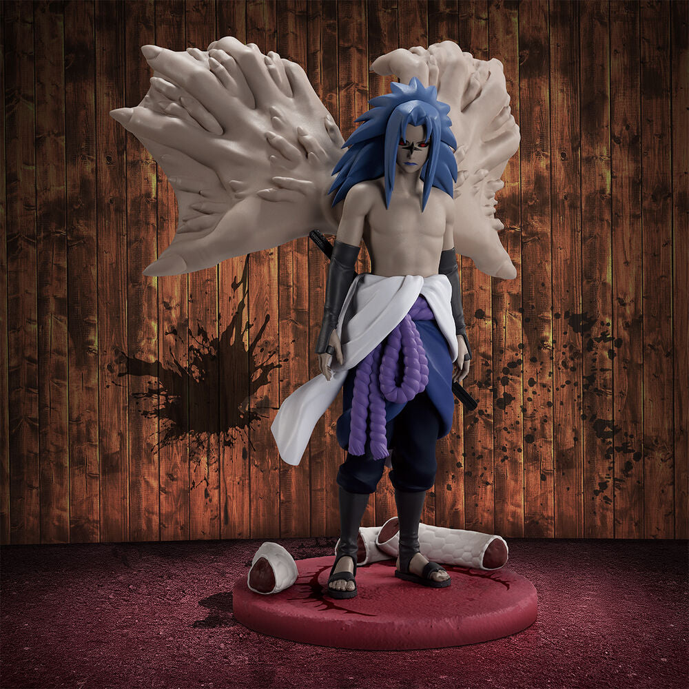 [PREORDINE] Action Figure Sasuke Uchiha Memorable Saga - Naruto Shippuden 17cm - BANPRESTO - Model Kit