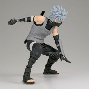 [PREORDINE] Action Figure Kakashi Hatake Grandista - Naruto Shippuden 20cm - BANPRESTO - Model Kit