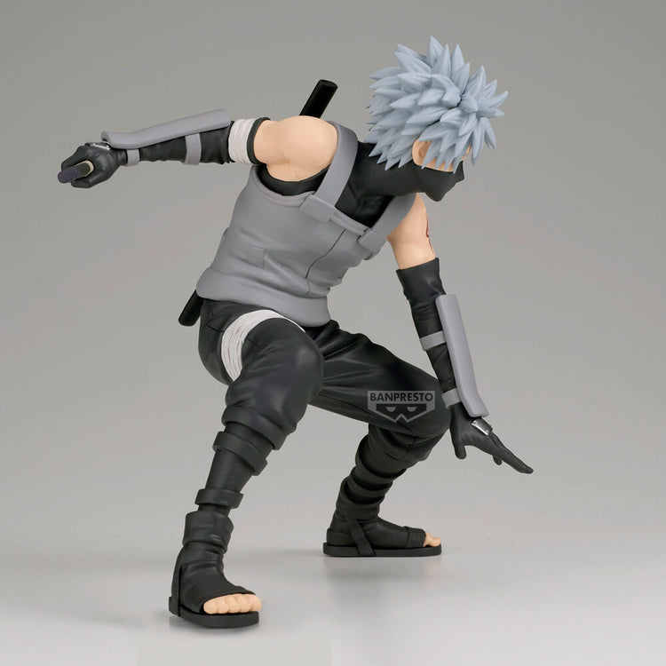 [PREORDINE] Action Figure Kakashi Hatake Grandista - Naruto Shippuden 20cm - BANPRESTO - Model Kit