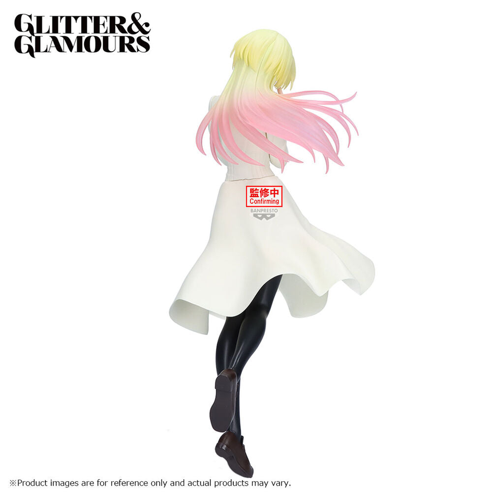 [PREORDINE] Action Figure Mei Kinosaki Glitter Glamorous Marriage Toxin 21cm - BANPRESTO - Model Kit