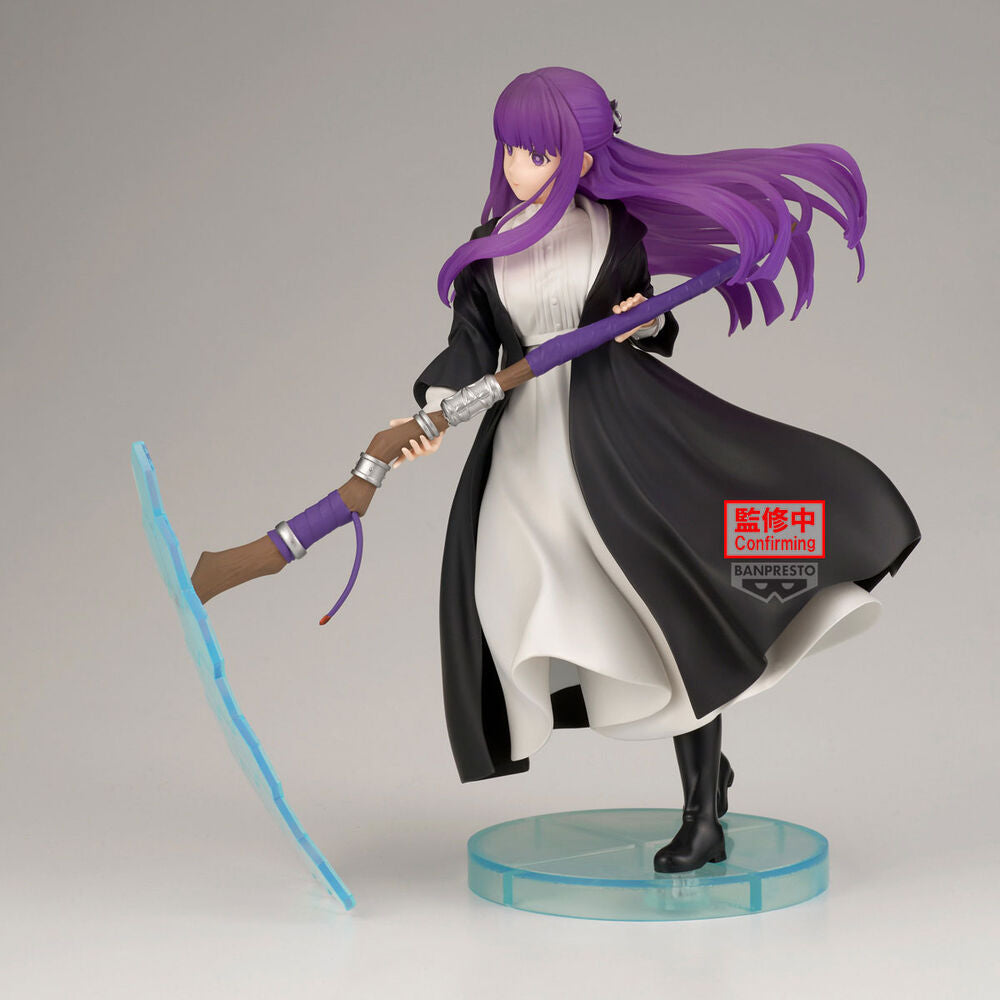 [PREORDINE] Action Figure Fern Effectreme - Frieren: Beyond Journey's End 19cm - BANPRESTO - Model Kit