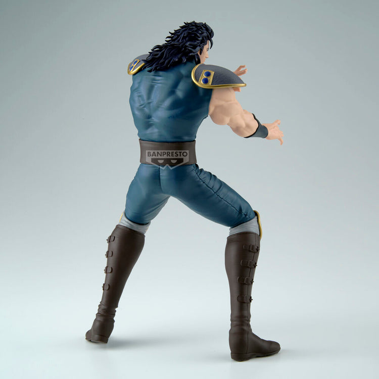 [PREORDINE] Action Figure Rei Grandista Fist of the North Star 27cm - BANPRESTO - Model Kit
