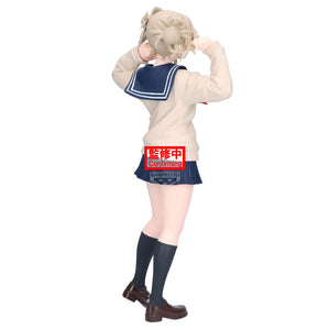 [PREORDINE] Himiko Toga Glitter & Glamours - My Hero Academia - Action Figure 22cm - BANPRESTO - Model Kit