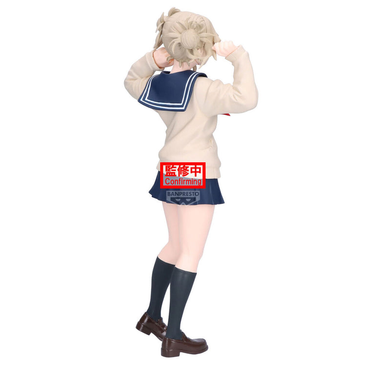 [PREORDINE] Himiko Toga Glitter & Glamours - My Hero Academia - Action Figure 22cm - BANPRESTO - Model Kit