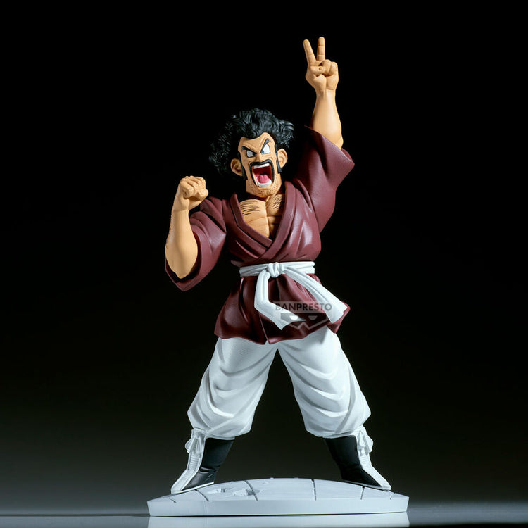[PREORDINE] Action Figure Mr. Satan History Box Dragon Ball Z 15cm - BANPRESTO - Model Kit