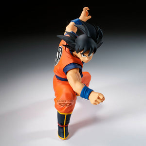[PREORDINE] Action Figure Son Goku Match Makers Dragon Ball Z 13cm - BANPRESTO - Model Kit