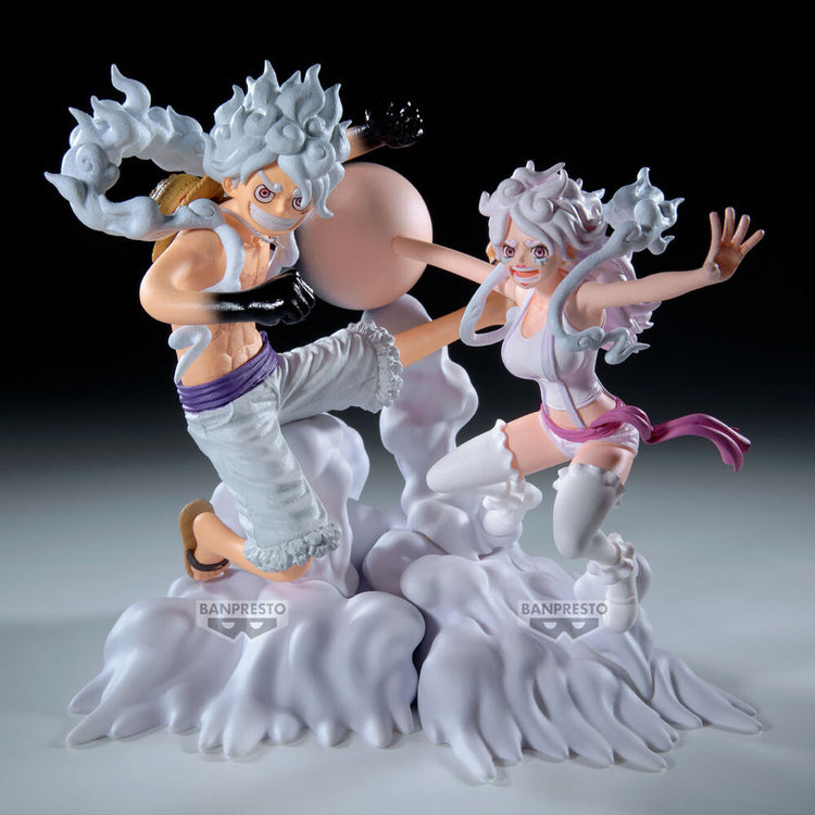 [PREORDINE] Action Figure Jewelry Conney - One Piece 12cm - BANPRESTO - Model Kit