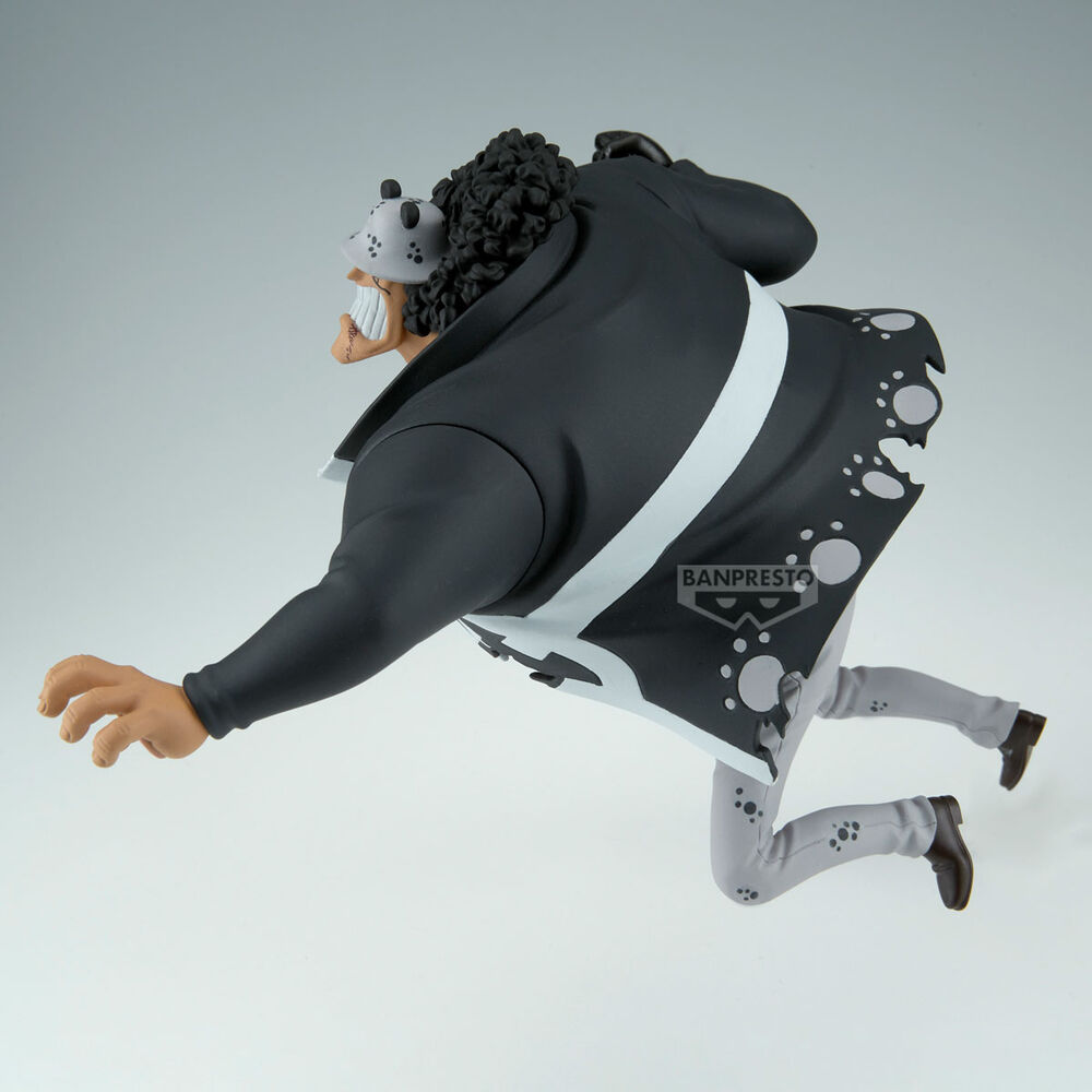 [PREORDINE] Action Figure Bartholomew Kuma Battle Record - One Piece 13cm - BANPRESTO - Model Kit