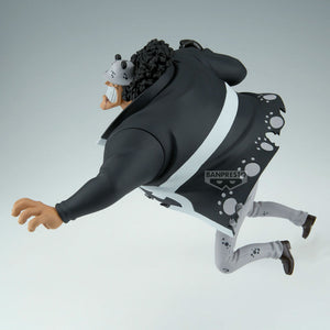 [PREORDINE] Action Figure Bartholomew Kuma Battle Record - One Piece 13cm - BANPRESTO - Model Kit