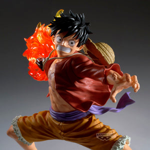 [PREORDINE] Action Figure Monkey D. Luffy - Maximatic - One Piece 20cm - BANPRESTO - Model Kit