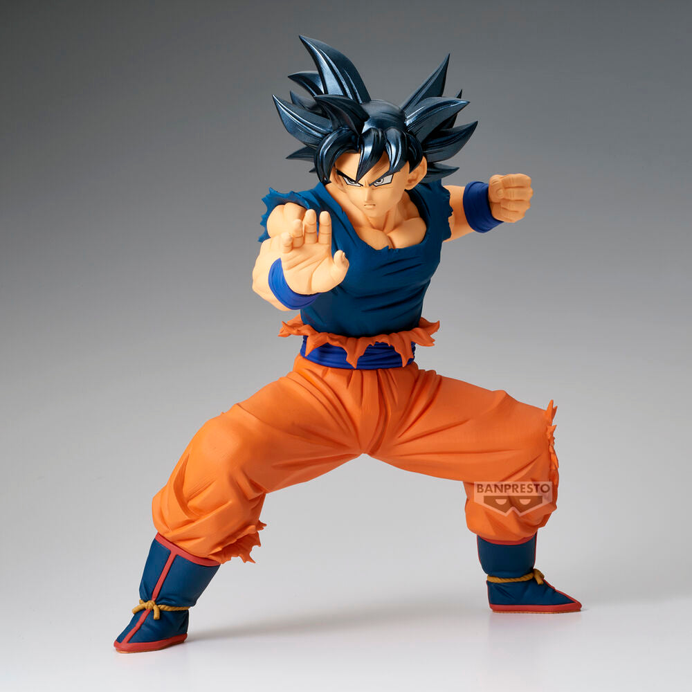 [PREORDINE] Action Figure Son Goku Grandista Dragon Ball Super 25cm - BANPRESTO - Model Kit
