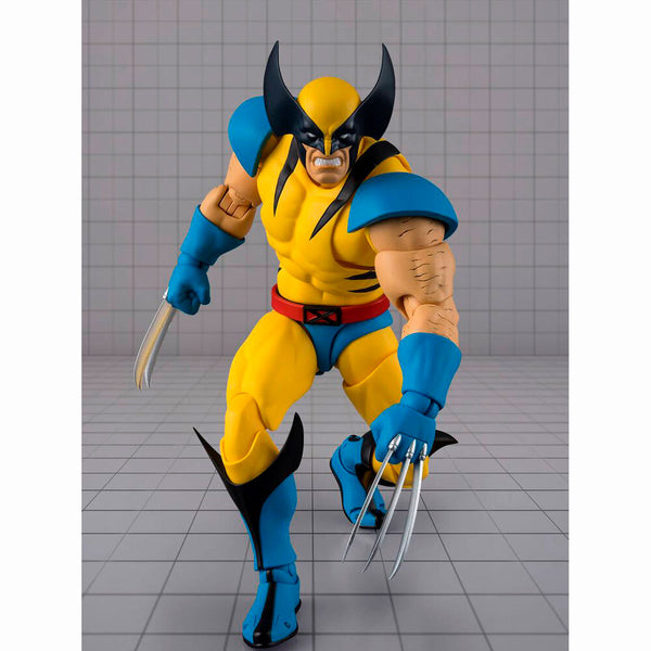 [PREORDINE] S.H. Figuarts Wolverine Gameverse Marvel - Action Figure 15cm - TAMASHII NATIONS - Model Kit