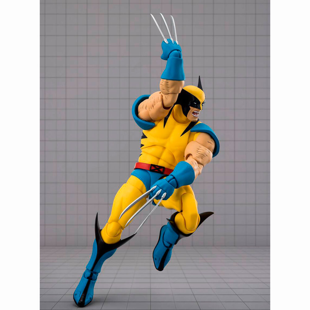 [PREORDINE] S.H. Figuarts Wolverine Gameverse Marvel - Action Figure 15cm - TAMASHII NATIONS - Model Kit