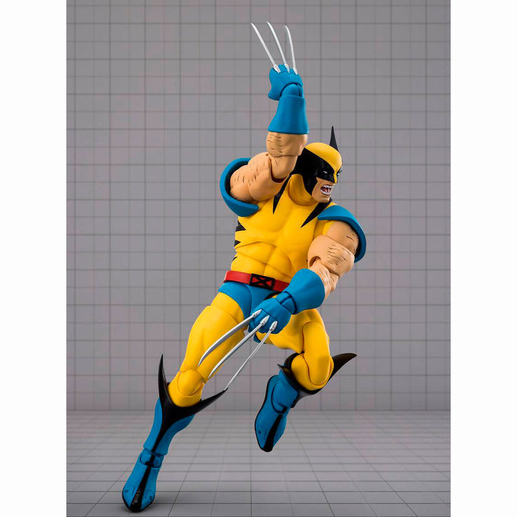 [PREORDINE] S.H. Figuarts Wolverine Gameverse Marvel - Action Figure 15cm - TAMASHII NATIONS - Model Kit