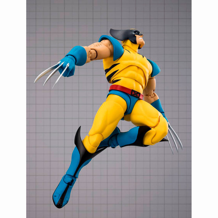 [PREORDINE] S.H. Figuarts Wolverine Gameverse Marvel - Action Figure 15cm - TAMASHII NATIONS - Model Kit