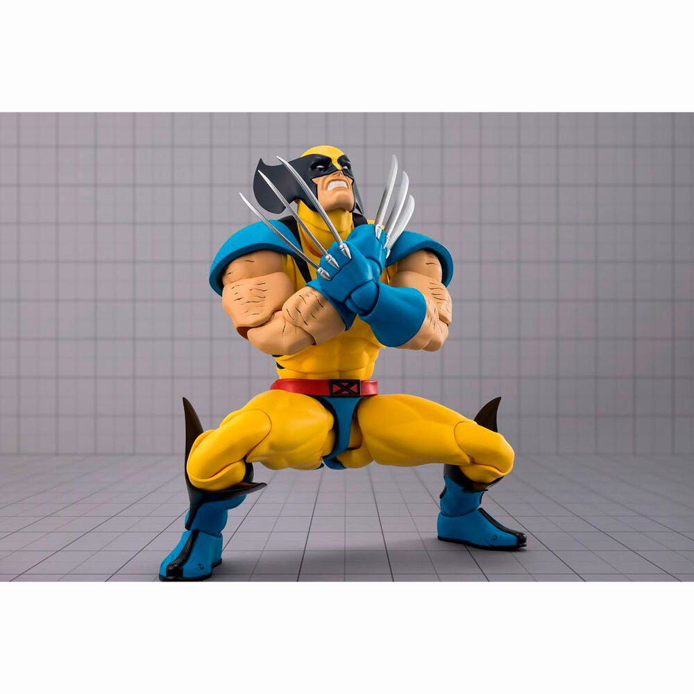 [PREORDINE] S.H. Figuarts Wolverine Gameverse Marvel - Action Figure 15cm - TAMASHII NATIONS - Model Kit