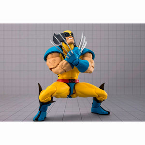 [PREORDINE] S.H. Figuarts Wolverine Gameverse Marvel - Action Figure 15cm - TAMASHII NATIONS - Model Kit