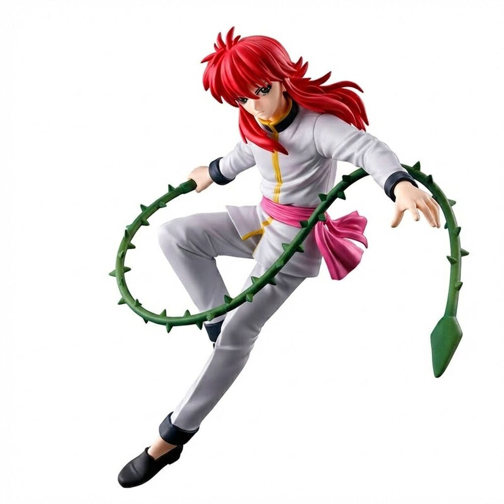 Figura Yu Yu Hakusho - Ankoku Bujutsukai 15cm - BANPRESTO - Model Kit