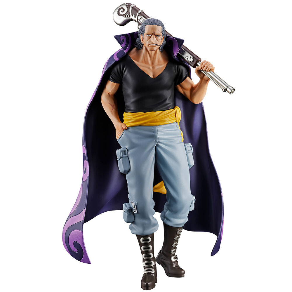 [PREORDINE] Ichibansho: Benn Beckman - Red Hair Pirates - One Piece - Action Figure 21cm - BANPRESTO - Model Kit