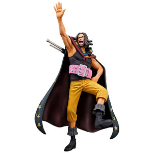 [PREORDINE] Action Figure Ichibansho Yassop - Red Hair Pirates - One Piece 21cm - BANPRESTO - Model Kit