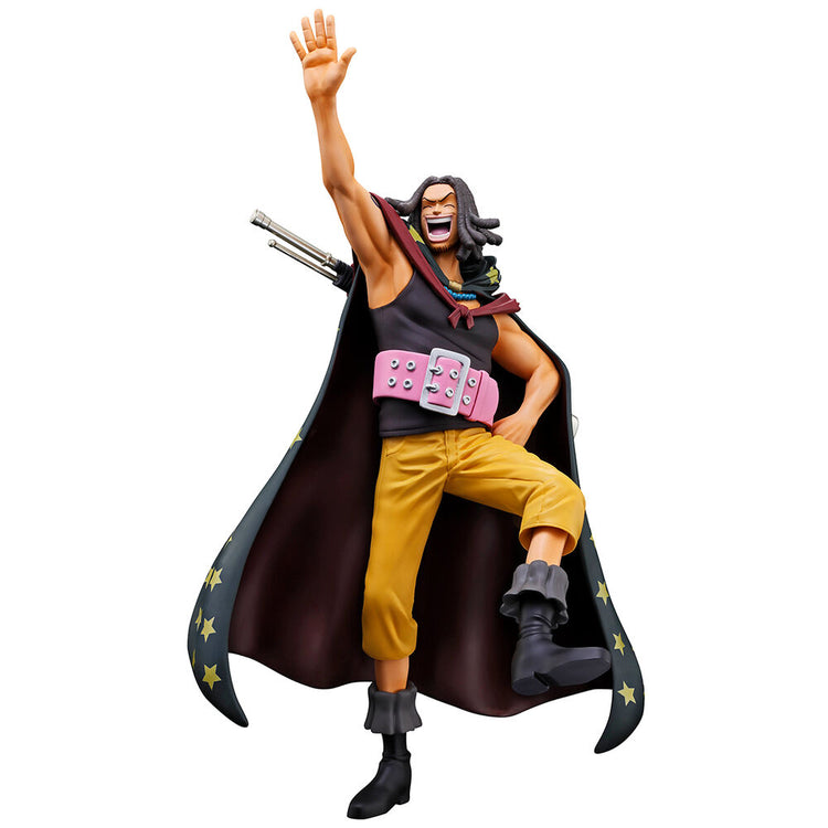 [PREORDINE] Action Figure Ichibansho Yassop - Red Hair Pirates - One Piece 21cm - BANPRESTO - Model Kit