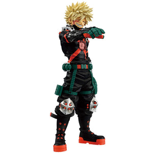 [PREORDINE] Ichibansho: Katsuki Bakugo - A Story of Reaching Out Forever - My Hero Academia - 23cm - BANPRESTO - Model Kit