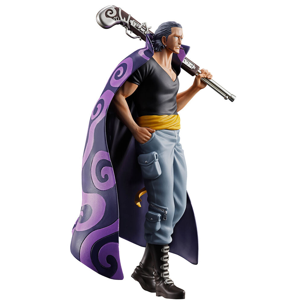 [PREORDINE] Ichibansho: Benn Beckman - Red Hair Pirates - One Piece - Action Figure 21cm - BANPRESTO - Model Kit