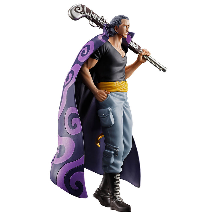 [PREORDINE] Ichibansho: Benn Beckman - Red Hair Pirates - One Piece - Action Figure 21cm - BANPRESTO - Model Kit