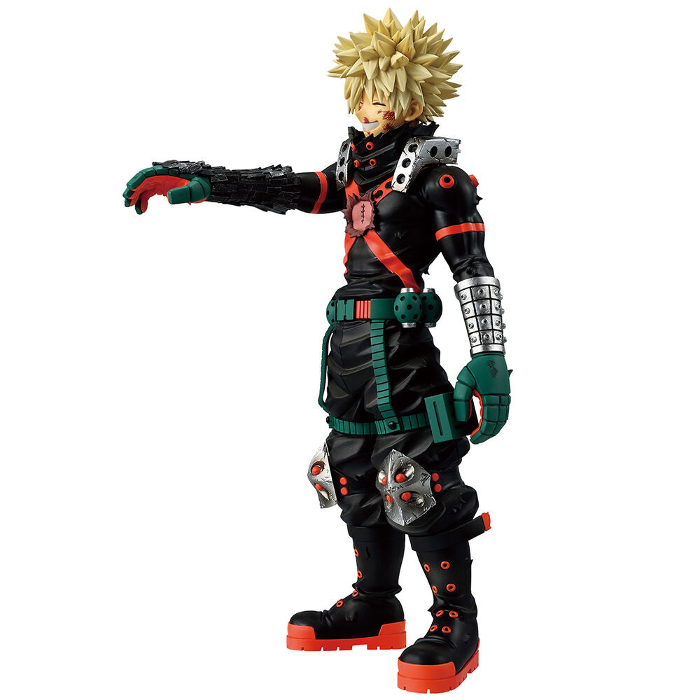 [PREORDINE] Ichibansho: Katsuki Bakugo - A Story of Reaching Out Forever - My Hero Academia - 23cm - BANPRESTO - Model Kit
