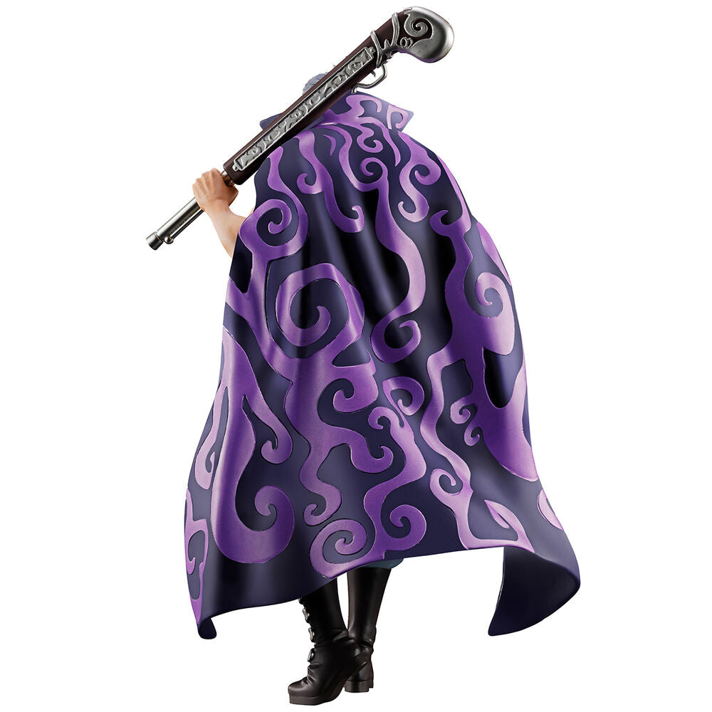 [PREORDINE] Ichibansho: Benn Beckman - Red Hair Pirates - One Piece - Action Figure 21cm - BANPRESTO - Model Kit