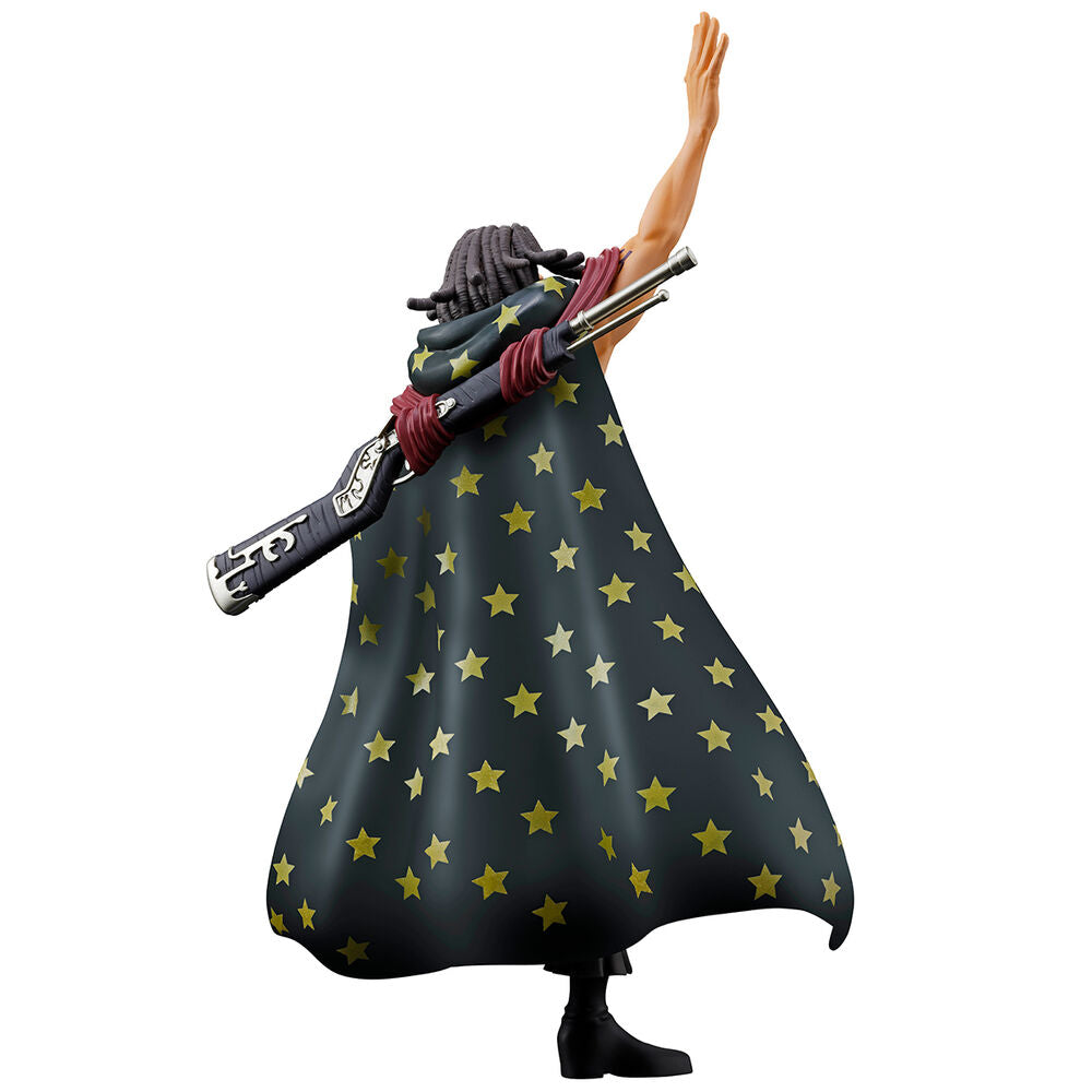 [PREORDINE] Action Figure Ichibansho Yassop - Red Hair Pirates - One Piece 21cm - BANPRESTO - Model Kit