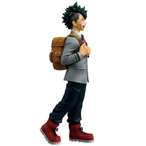 [PREORDINE] Action Figure Izuku Midoriya - A Story of Reaching Out - My Hero Academia 23cm - BANPRESTO - Model Kit