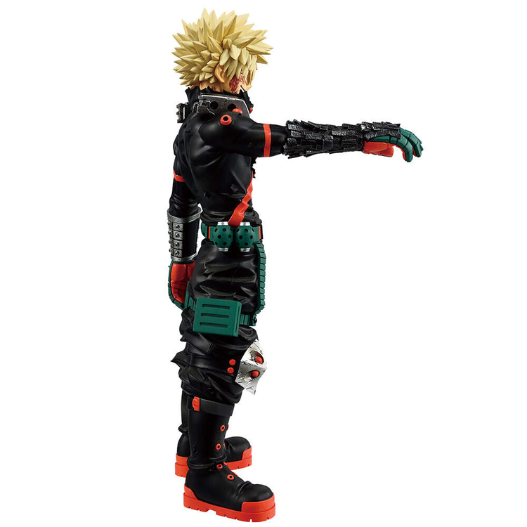 [PREORDINE] Ichibansho: Katsuki Bakugo - A Story of Reaching Out Forever - My Hero Academia - 23cm - BANPRESTO - Model Kit
