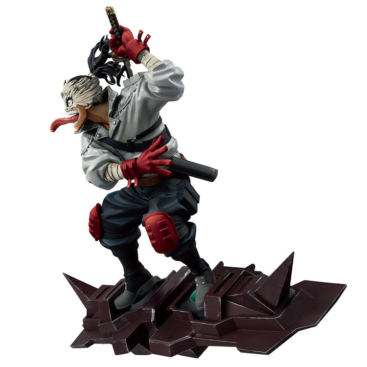 [PREORDINE] Ichibansho Stain - A Story of Reaching Out Forever - My Hero Academia 18cm - BANPRESTO - Model Kit