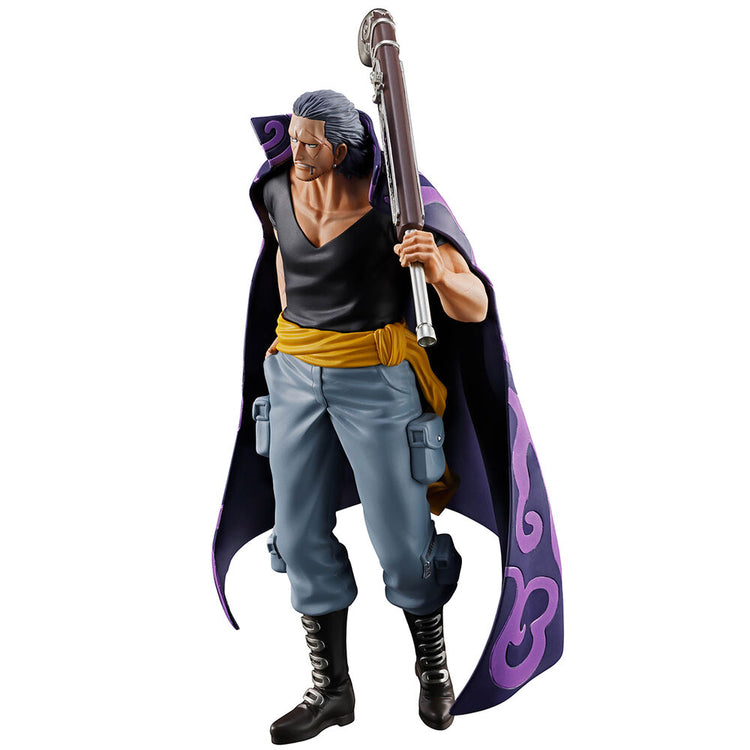 [PREORDINE] Ichibansho: Benn Beckman - Red Hair Pirates - One Piece - Action Figure 21cm - BANPRESTO - Model Kit