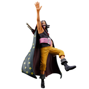 [PREORDINE] Action Figure Ichibansho Yassop - Red Hair Pirates - One Piece 21cm - BANPRESTO - Model Kit